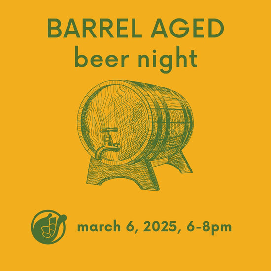 Barrel Aged Night